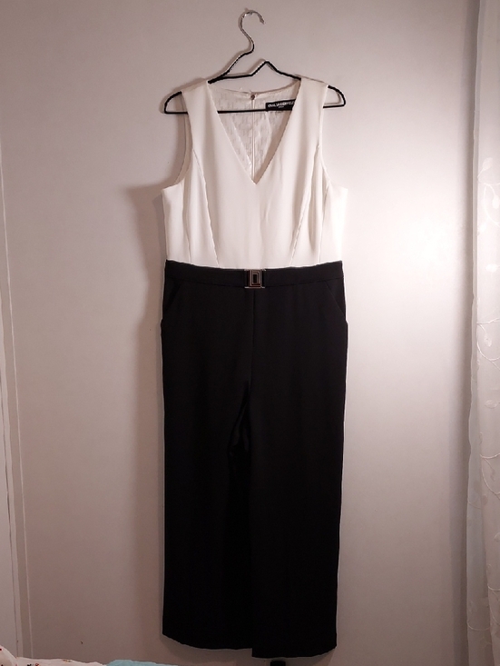 Karl Lagerfeld Pants - Karl Lagerfeld PARIS Jumpsuit (12)